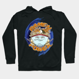 Ramen Power Hoodie